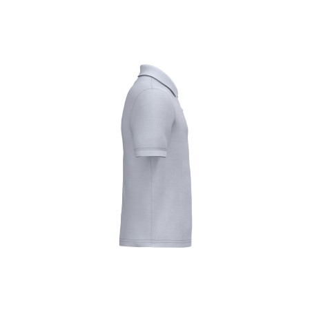 Kids\\\' short-sleeved polo shirt
