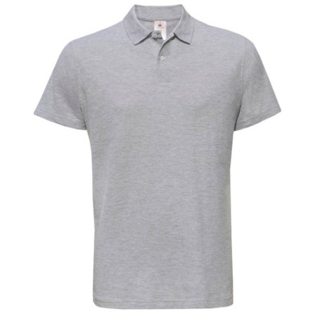 POLO DE TRABAJO MANGA CORTA BC