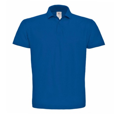 POLO DE TRABAJO MANGA CORTA BC