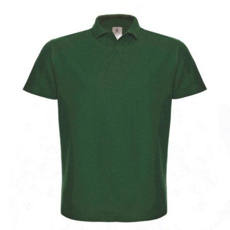 POLO DE TRABAJO MANGA CORTA BC