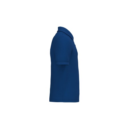 Kids\\\' short-sleeved polo shirt