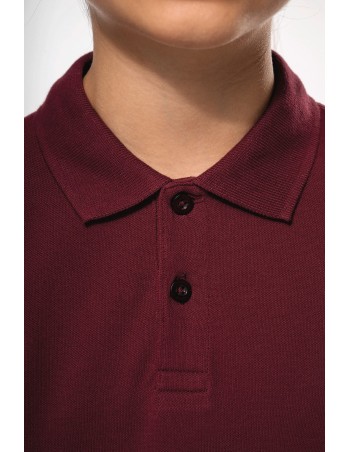 Hammer piqué Polo Shirt 2