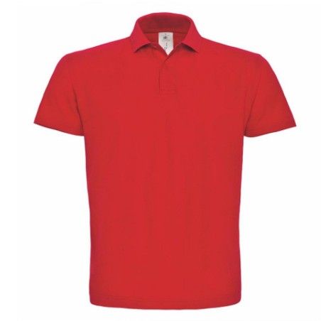 POLO DE TRABAJO MANGA CORTA BC