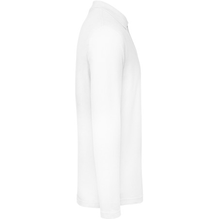 ID.001 Men\\\'s long-sleeved polo shirt