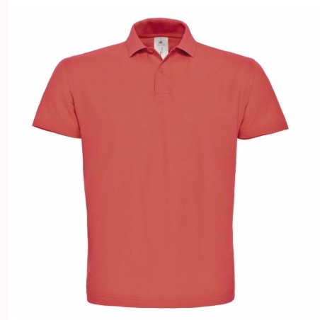 POLO DE TRABAJO MANGA CORTA BC