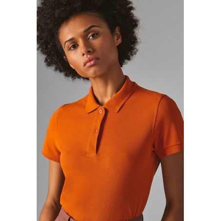 Polo Orgánico Inspire mujer