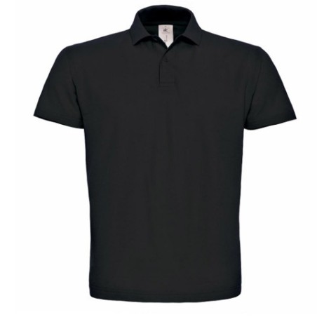 POLO DE TRABAJO MANGA CORTA BC