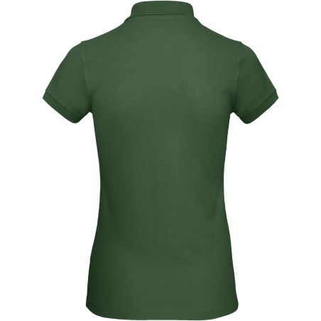 Ladies\\\' organic polo shirt
