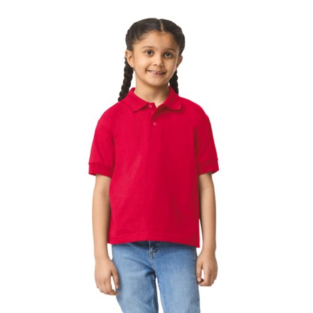 Polo jersey Dryblend niños