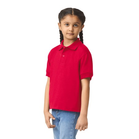 Polo jersey Dryblend niños