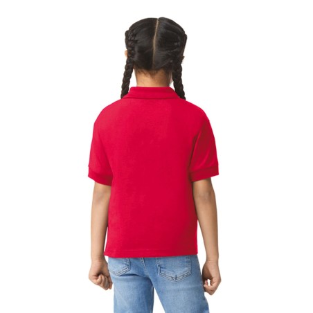 Polo jersey Dryblend niños