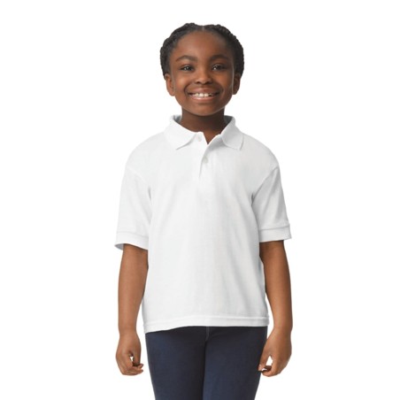 Polo jersey Dryblend niños