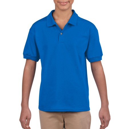 Polo jersey Dryblend niños