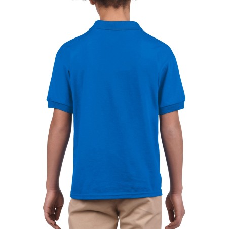 Polo jersey Dryblend niños