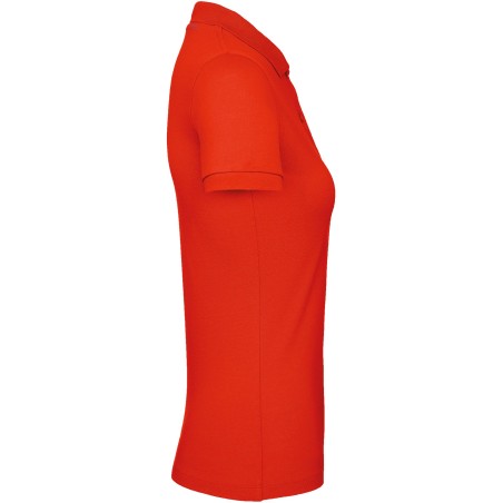 Polo Orgánico Inspire mujer