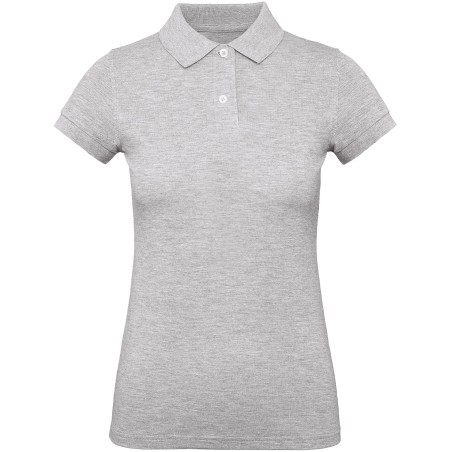 Polo Orgánico Inspire mujer