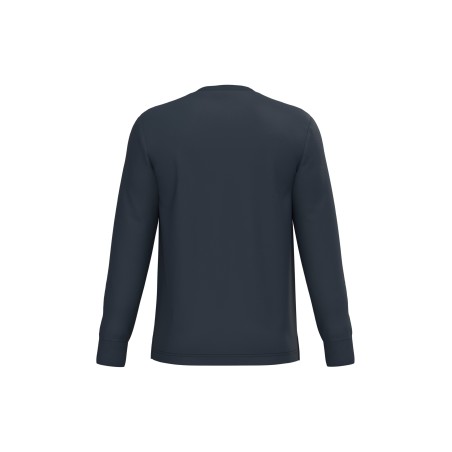 Eco-friendly unisex long sleeve t-shirt