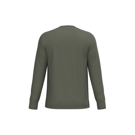 Camiseta ecorresponsable manga larga unisex