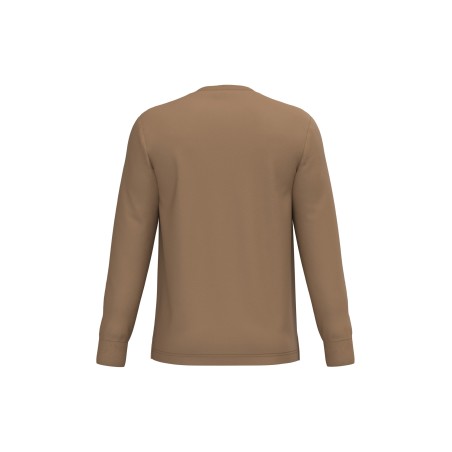 Camiseta ecorresponsable manga larga unisex