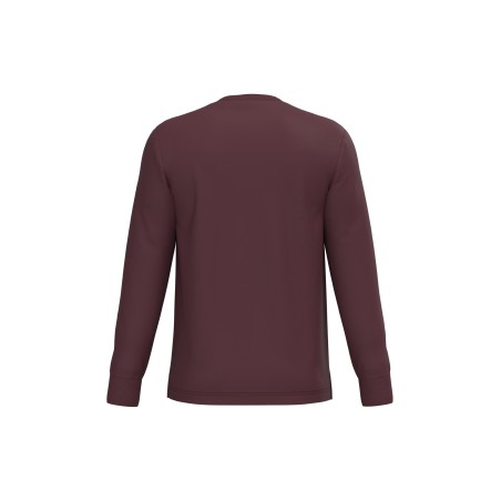 Camiseta ecorresponsable manga larga unisex