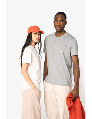 Eco-friendly unisex t-shirt