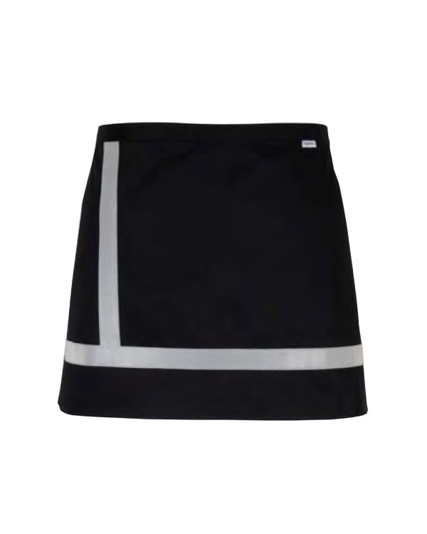 DELANTAL CORTO reflectante