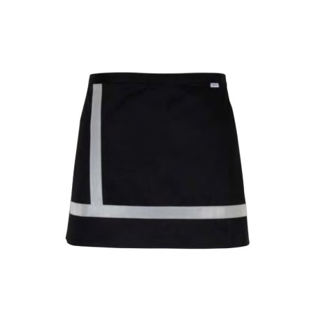 DELANTAL CORTO reflectante