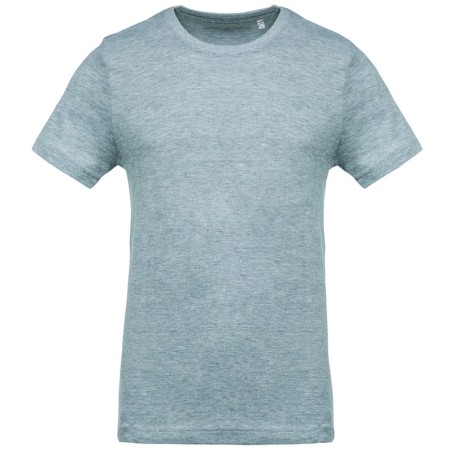 CAMISETA DE TRABAJO M/C ALGODÓN ORGÁNICA