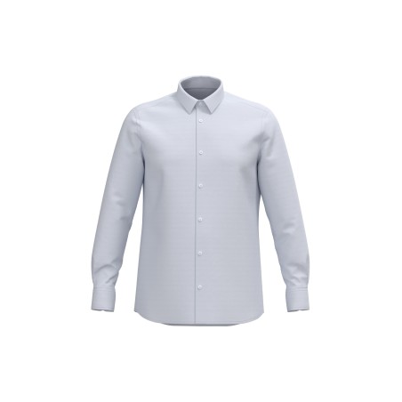 Men Long-Sleeved easy care Shirt without pocket