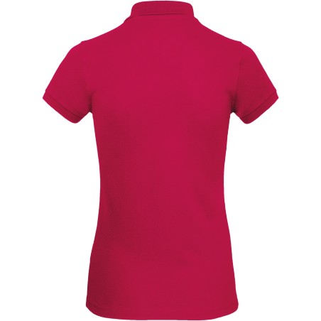 Ladies\\\' organic polo shirt