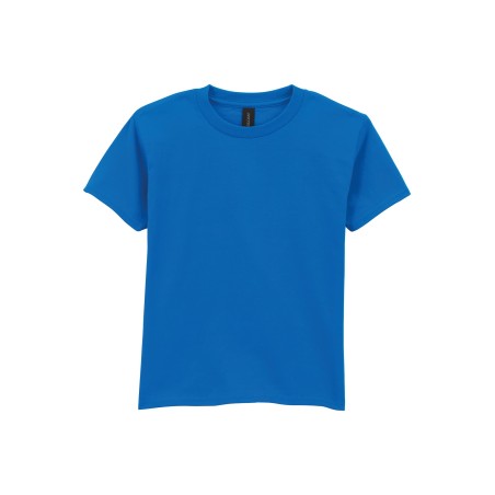 Camiseta SoftStyle midweight infantil