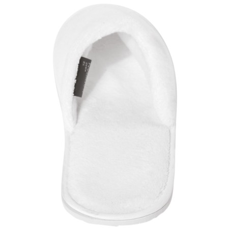 Unisex terry slippers