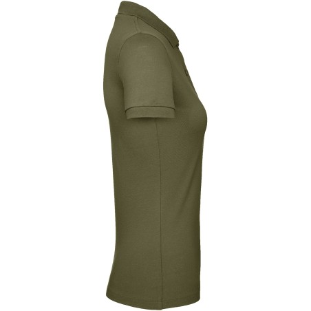 Polo Orgánico Inspire mujer