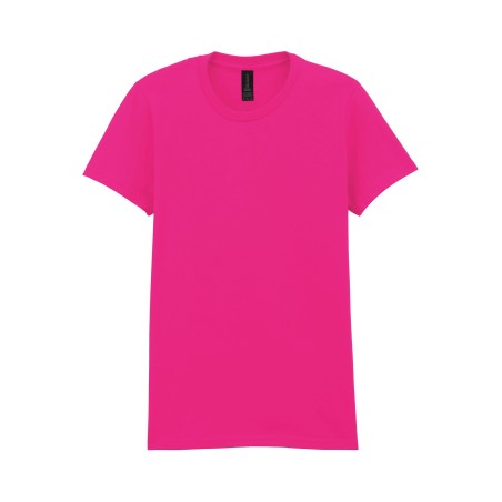 Camiseta SoftStyle midweight mujer