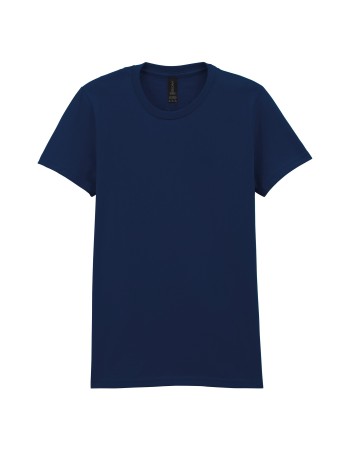 Polo Supima® maga corta mujer