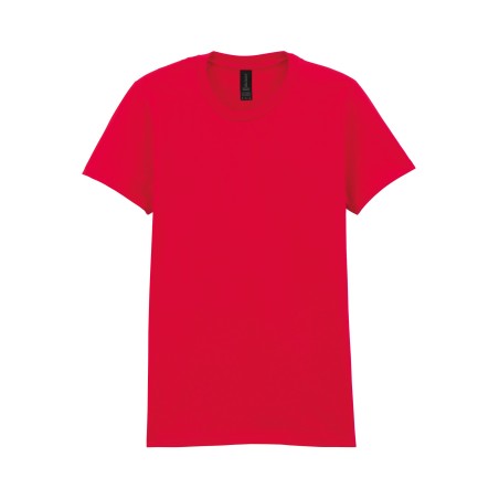 Camiseta SoftStyle midweight mujer