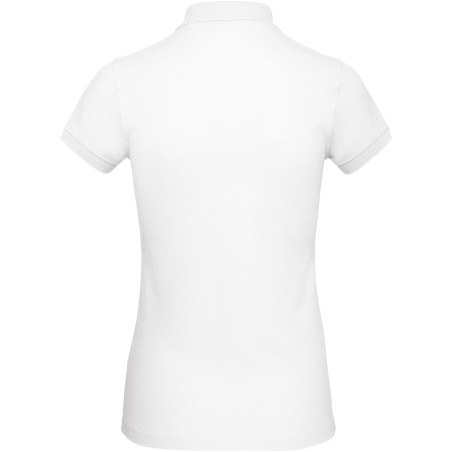 Ladies\\\' organic polo shirt