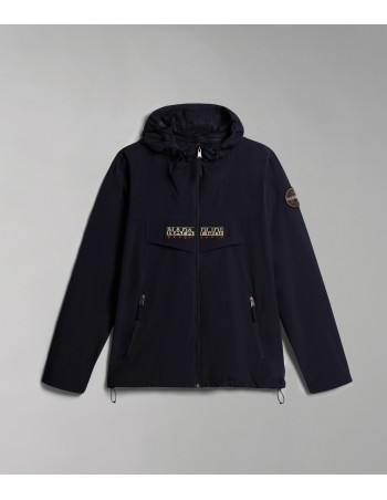 Chaqueta Rainforest Open