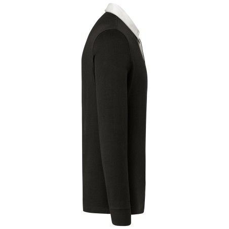 Rugby polo shirt