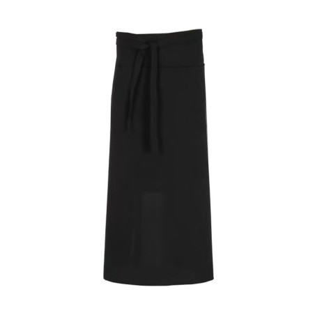 DELANTAL LARGO bolsillo