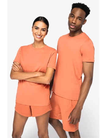 Eco-friendly unisex t-shirt