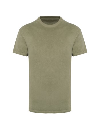 Camiseta ecorresponsable de rizo hombre 2