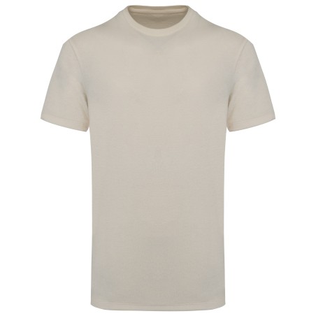 Camiseta ecorresponsable de rizo hombre