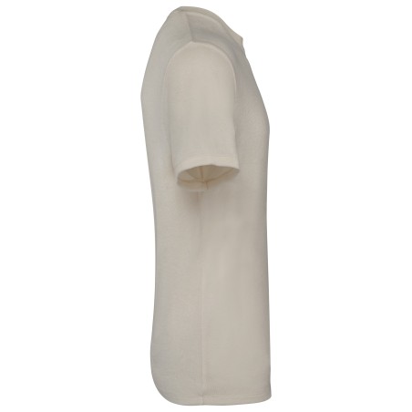 Camiseta ecorresponsable de rizo hombre