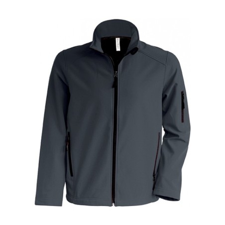 CHAQUETA SOFTSHELL PARA HOMBRE