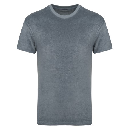Men’s’ eco-friendly Terry Towel t-shirt