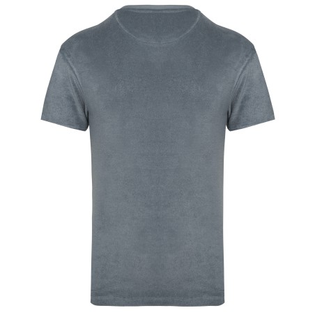 Men’s’ eco-friendly Terry Towel t-shirt