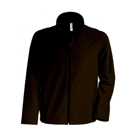 CHAQUETA SOFTSHELL PARA HOMBRE