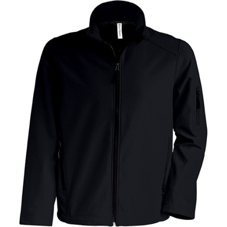 CHAQUETA SOFTSHELL PARA HOMBRE