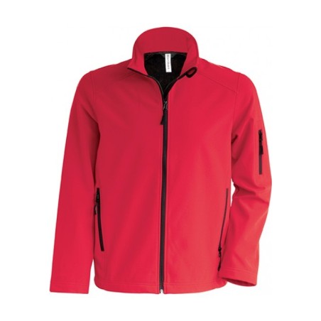 CHAQUETA SOFTSHELL PARA HOMBRE
